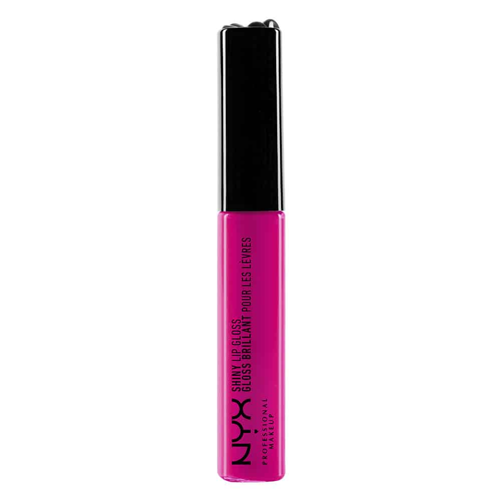 NYX PROF. MAKEUP Lip Gloss Mega Shine African Queen