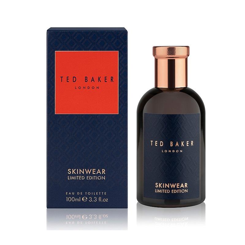 Ted Baker Skinwear for Men Limited Edition Edt 100ml