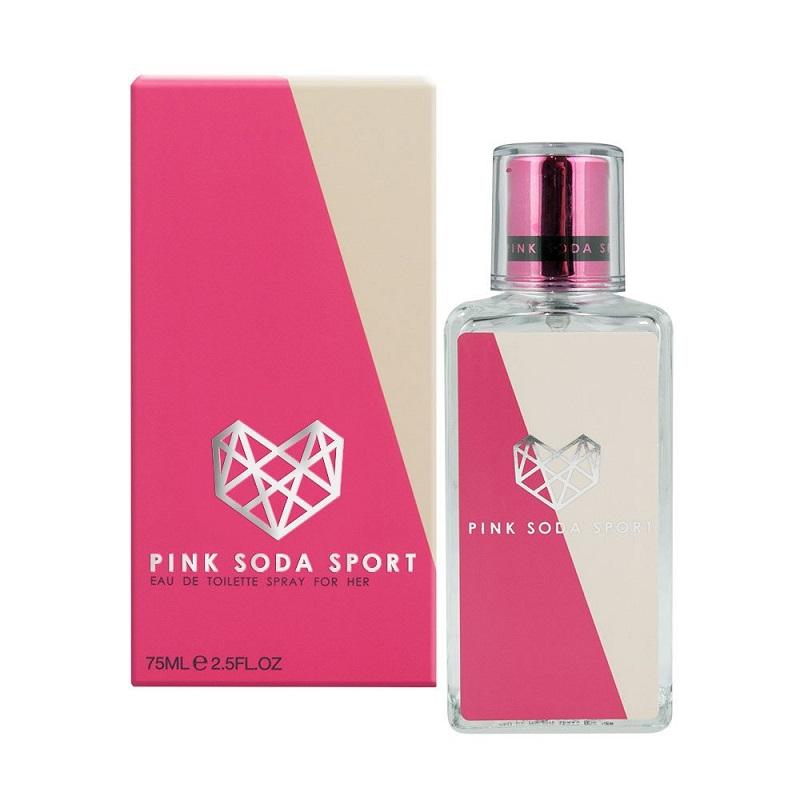 Pink Soda Sport Edt 75ml