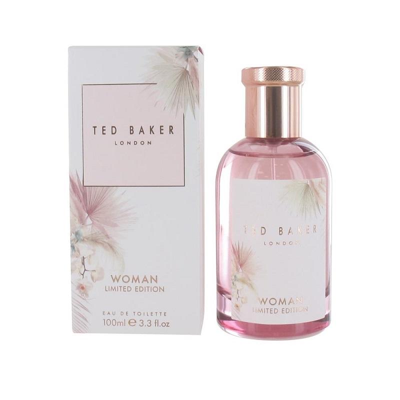 Ted Baker Women Limited Edition Edt 100ml