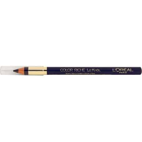L'Oréal Paris Color Riche Le Khol Eye Pencil 107 Deep Sea Blue 1,2g