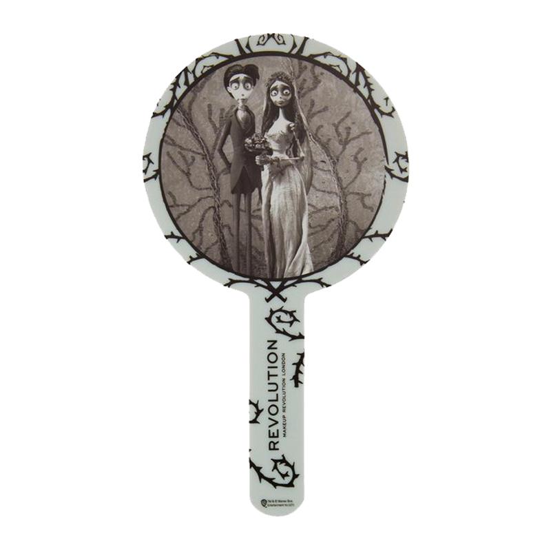 Makeup Revolution X Corpse Bride Handheld Mirror