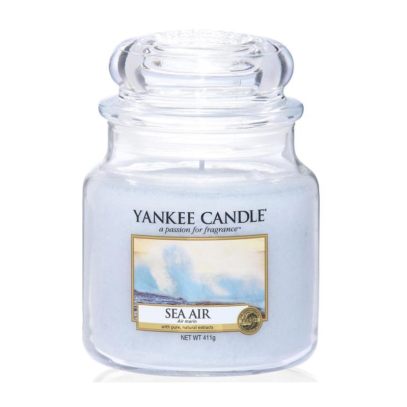 Yankee Candle Classic Medium Jar Sea Air 411g