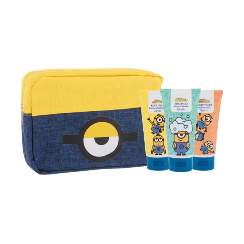Giftset Minions Bath Essentials