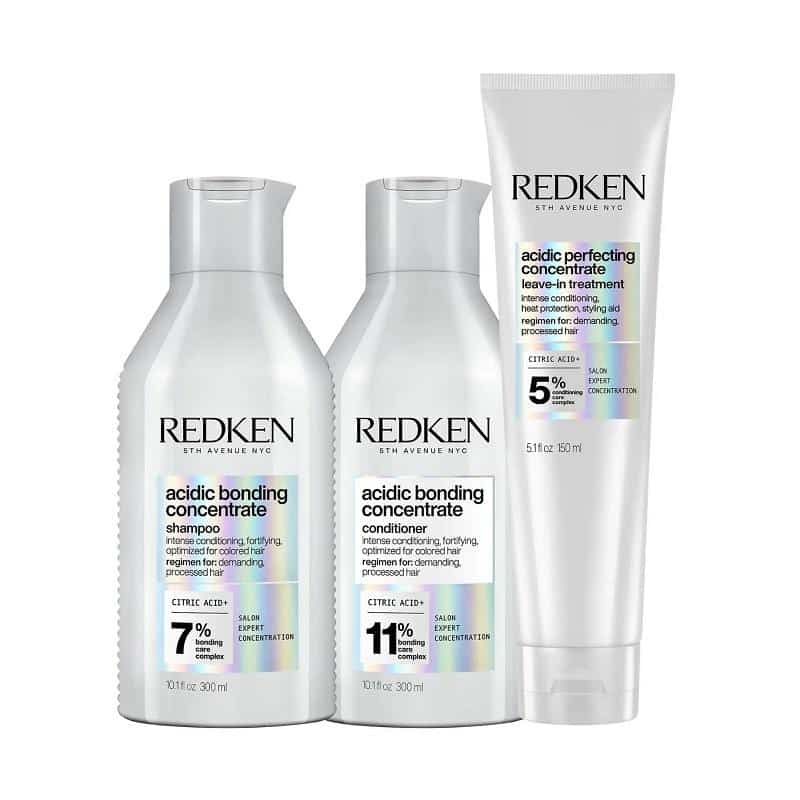 Giftset Redken Acidic Bonding Concentrate Trio