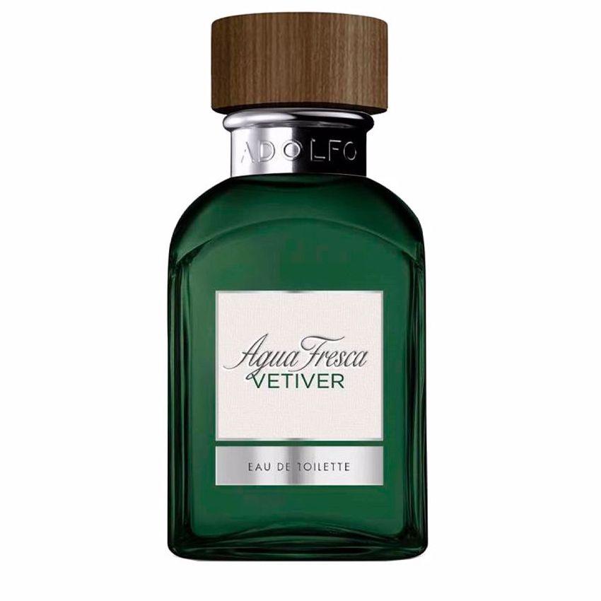 Adolfo Dominguez Agua Fresca Vetiver Edt 120ml