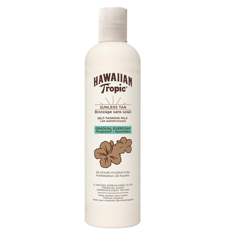 Hawaiian Tropic Self-Tanning Everyday Gradual Tan 290ml