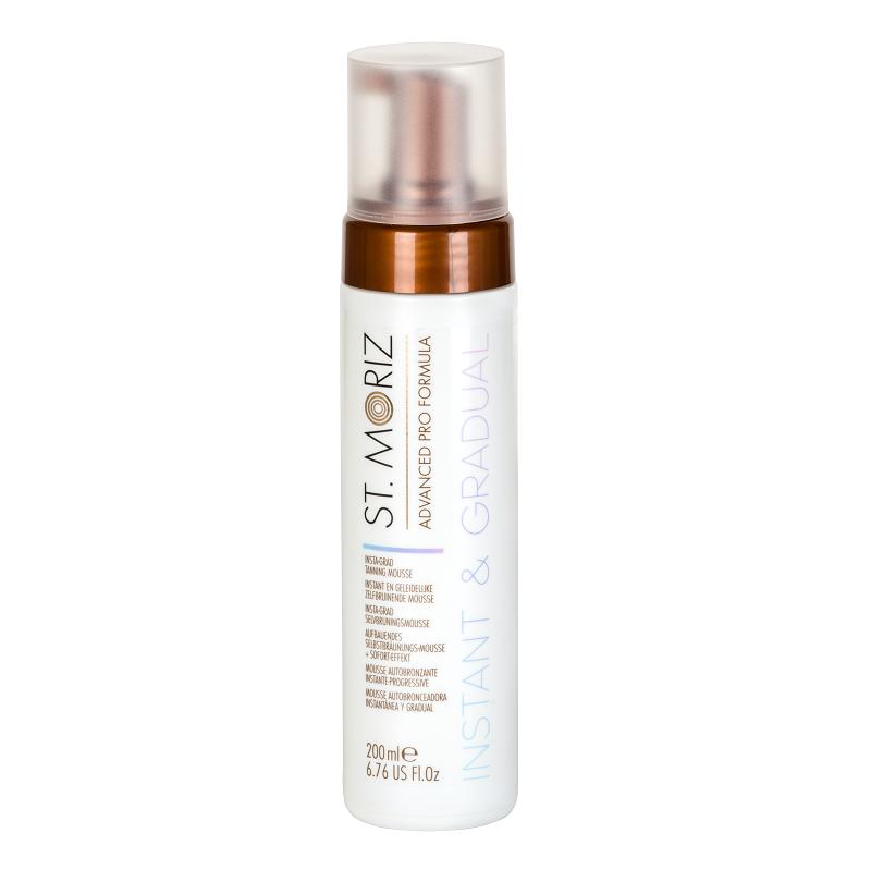 St Moriz InstaGrad Tanning Mousse 200ml