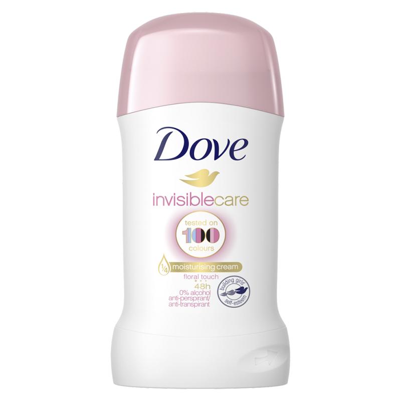 Dove Invisible Care Deo Stick 40ml