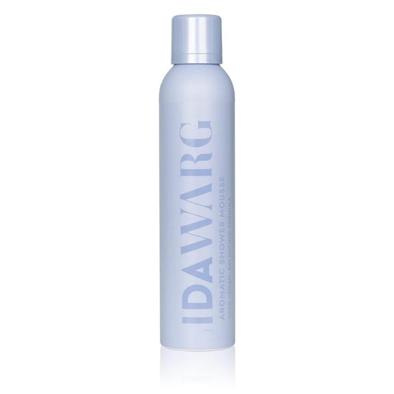 Ida Warg Aromatic Shower Mousse  - Balancing Formula 200ml