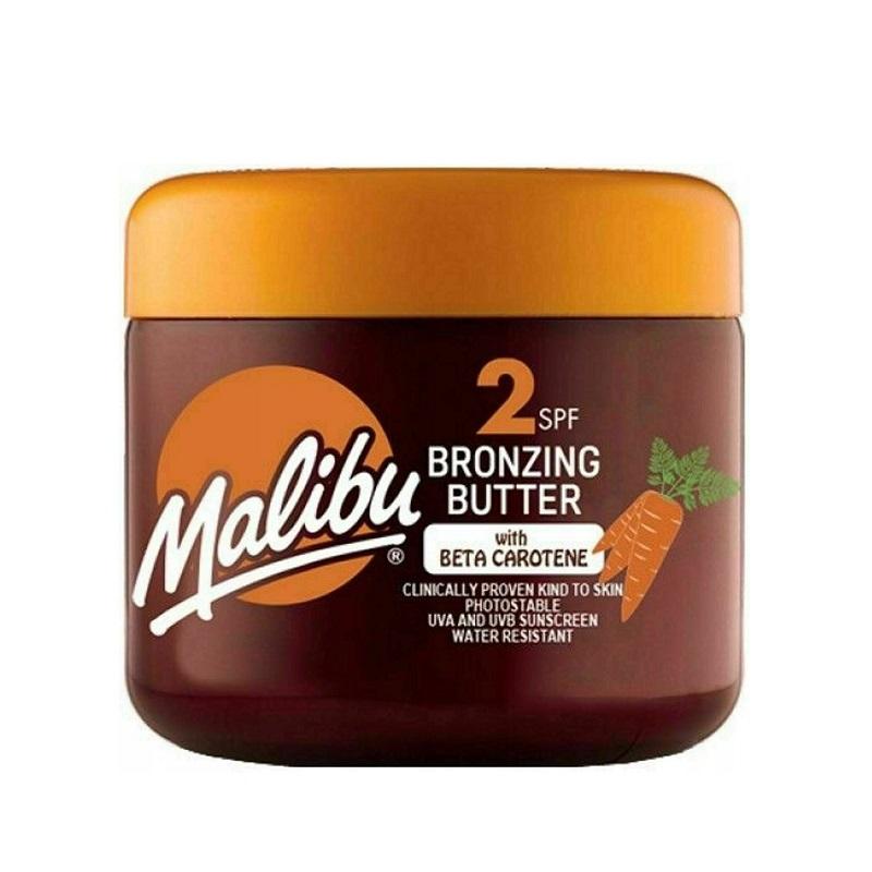 Malibu Fast Tanning Bronzing Butter 2 300ml