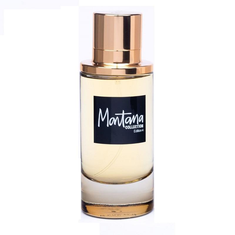 Montana Collection Edition 4 Edp 100ml