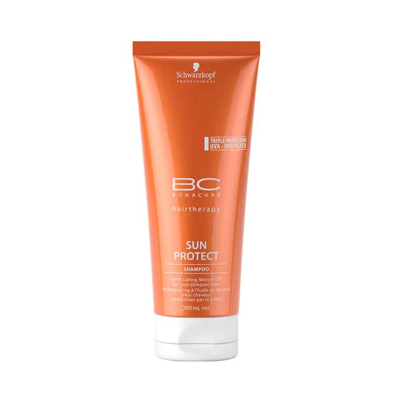 Schwarzkopf BC Sun Protect Shampoo 200ml