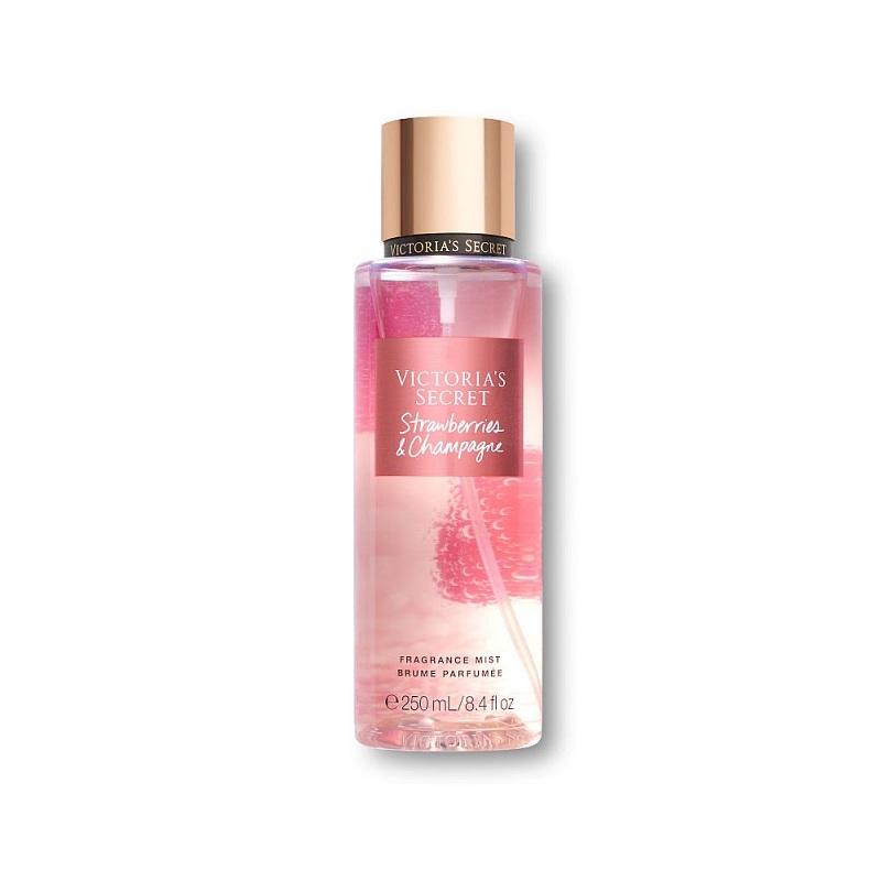 Victoria's Secret Strawberries And Champagne Fragrance Mist 250ml