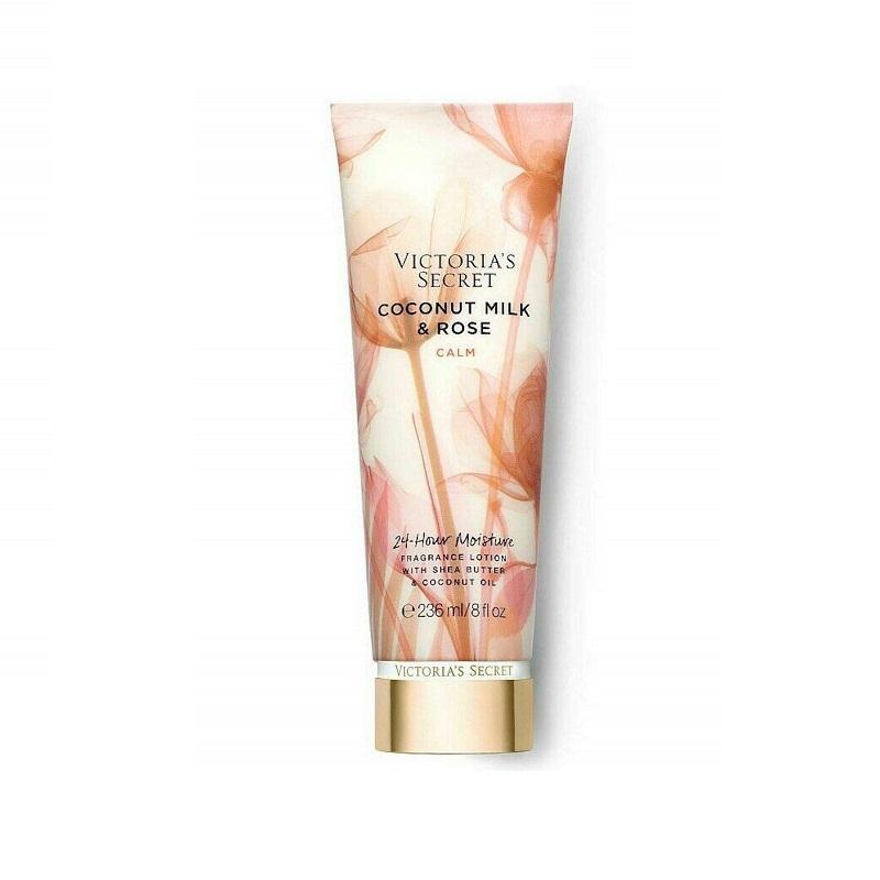 Victoria's Secret Coconut Milk Rose Fragrance Lotion 236ml
