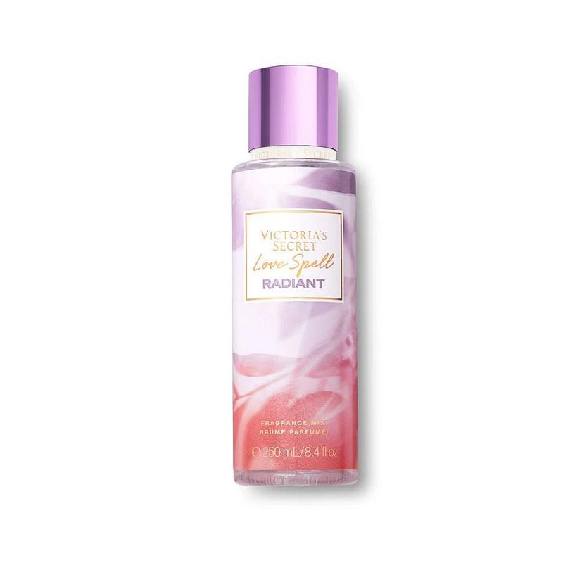 Victoria's Secret Love Spell Radiant Fragrance Mist 250ml