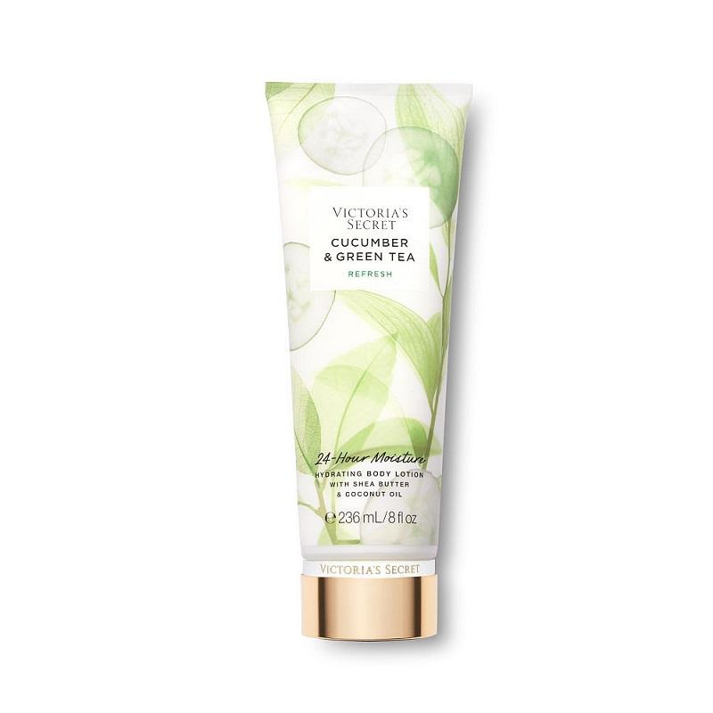 Victoria's Secret Cucumber Green Tea Fragrance Lotion 236ml