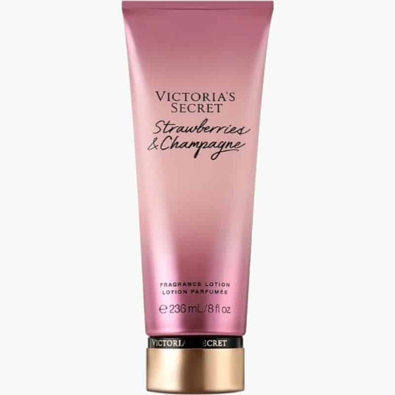Victoria's Secret Strawberries And Champagne Fragrance Lotion 236ml