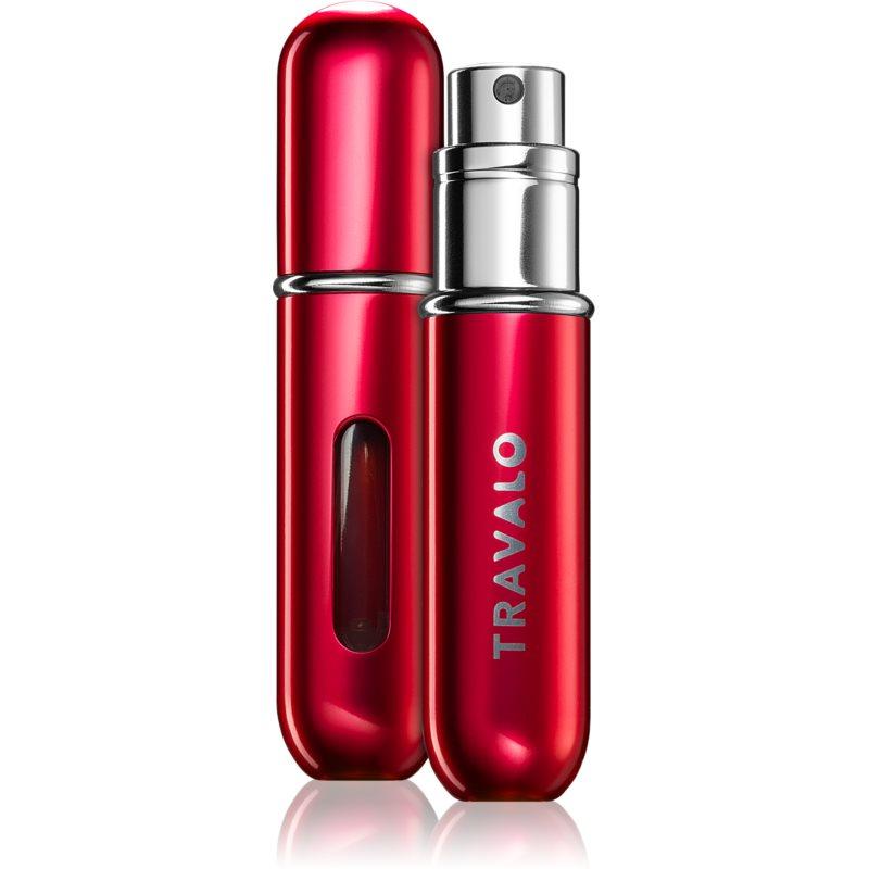 Travalo Classic Refillable Perfume Spray Red 5ml