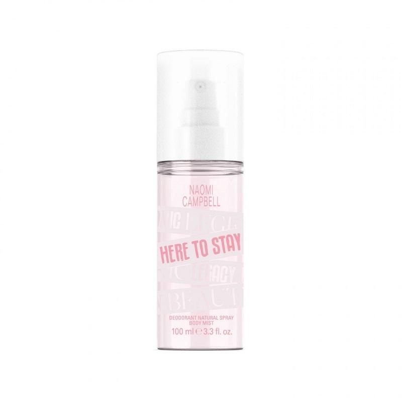 Naomi Campbell Here To Stay Deo Spray 100ml