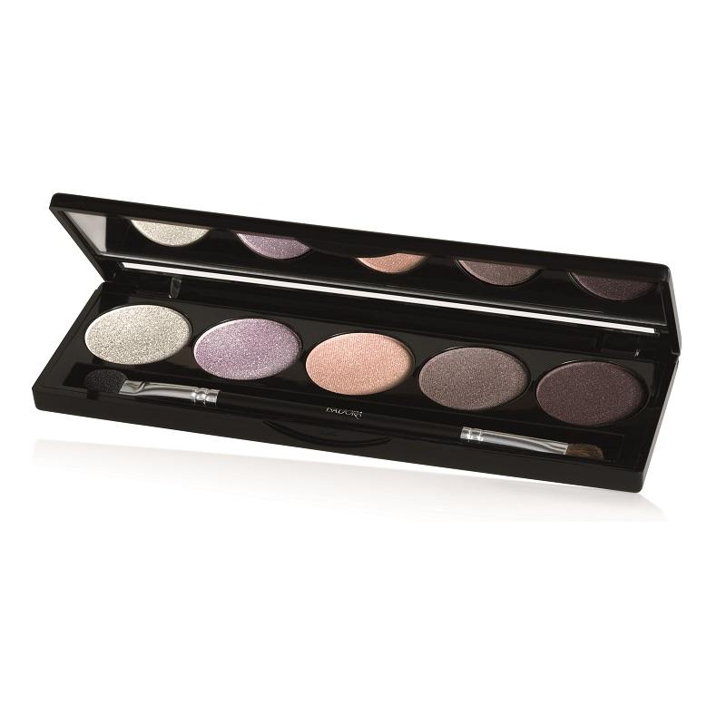 IsaDora Eye Shadow Palette Magic Mauves