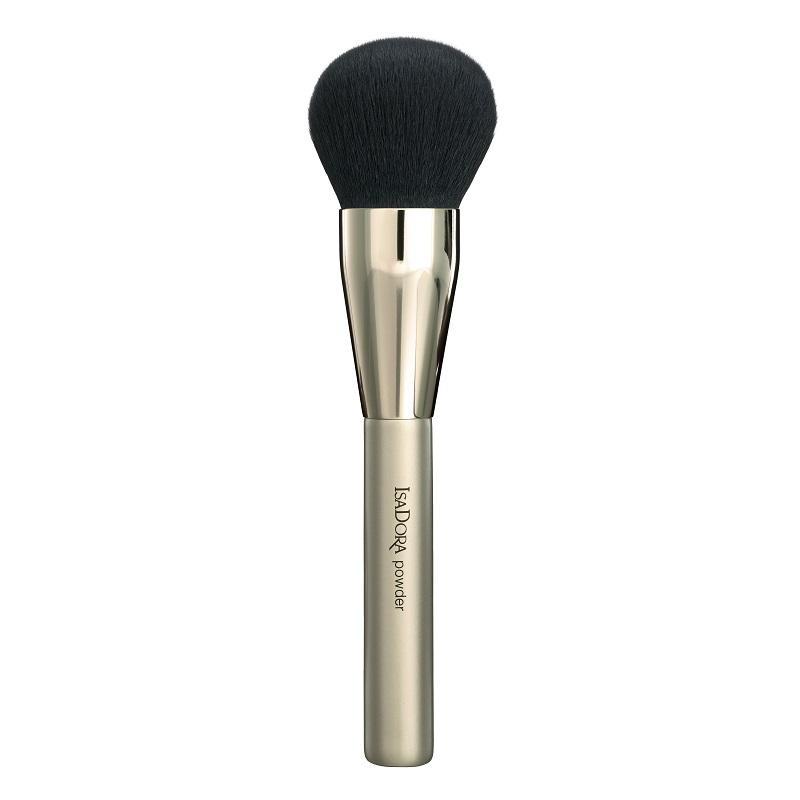 IsaDora Loose Powder Brush Golden