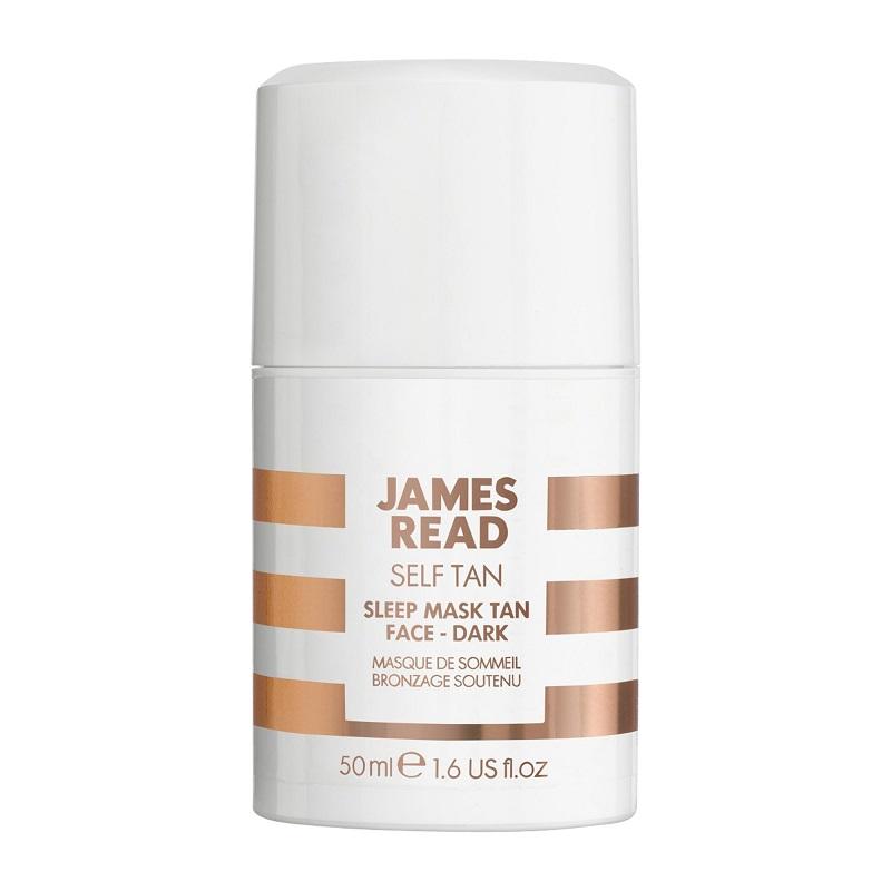 James Read Gradual Tan Sleep Mask Tan Go Darker Face 50ml