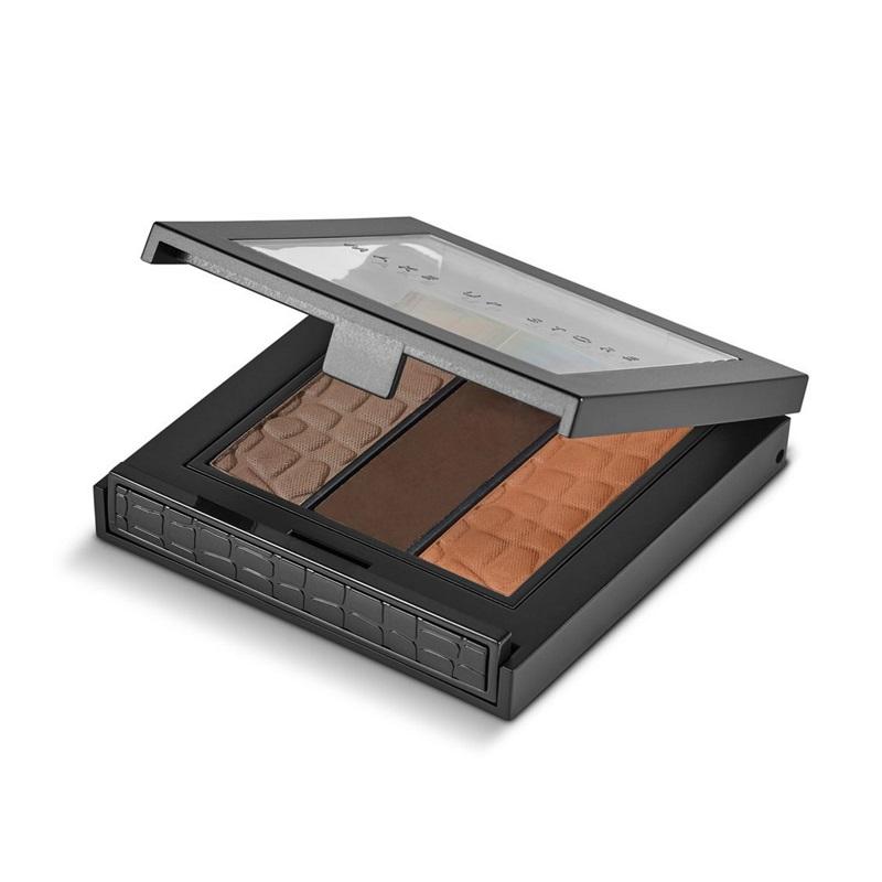Make Up Store Premium Tri Brow Brunette