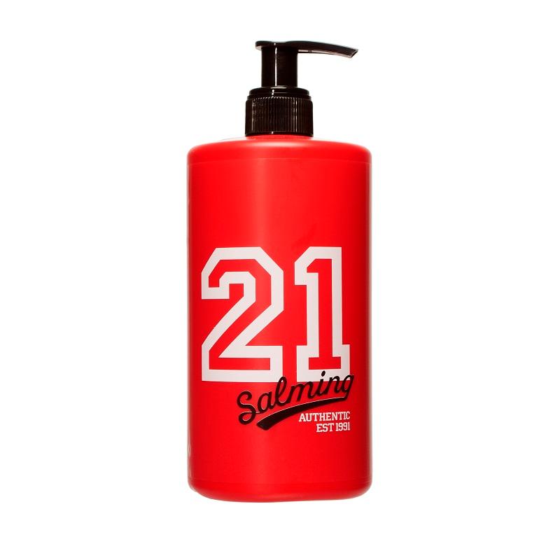 Salming 21 Red Hair And Body Shower 500ml
