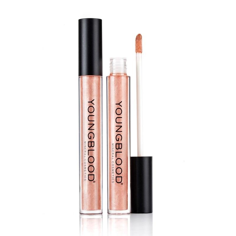 Youngblood Lipgloss Champagne Ice Pink