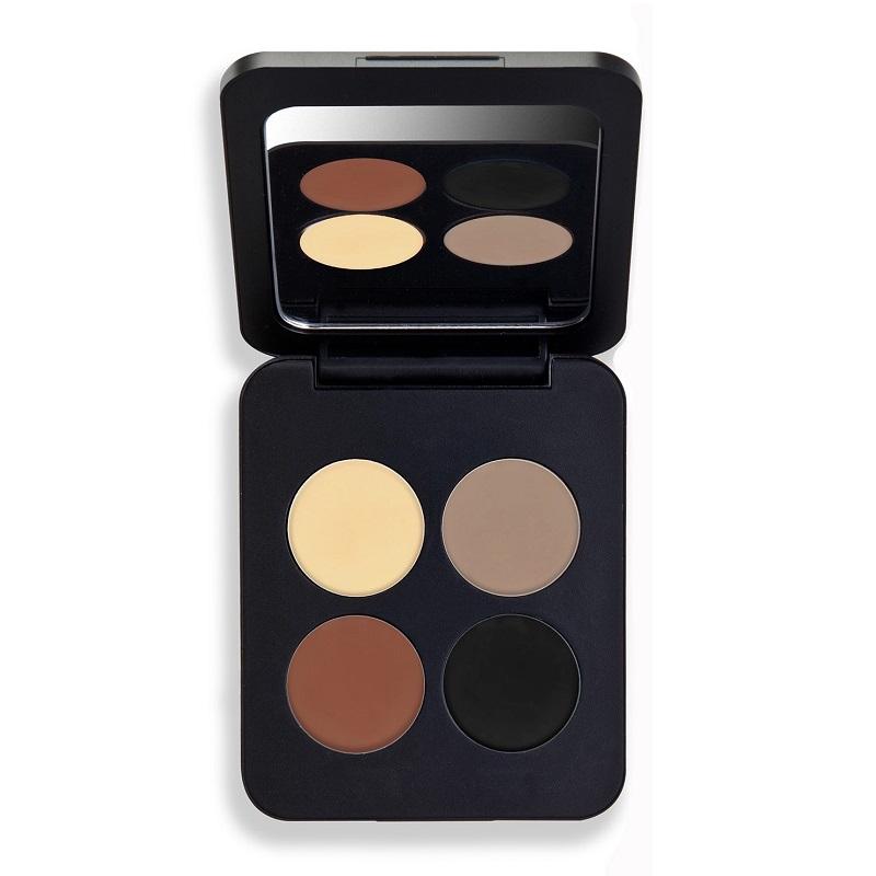 Youngblood Pressed Mineral Eyeshadow Quad Desert Dreams