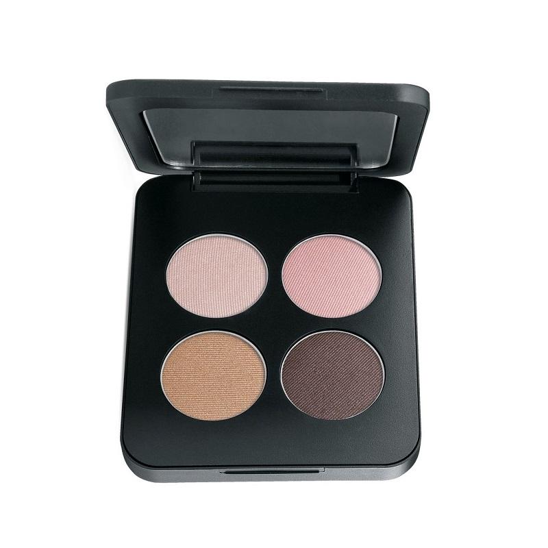 Youngblood Pressed Mineral Eyeshadow Quad Eternity