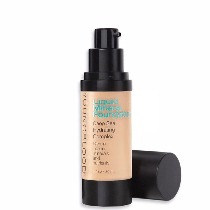 Youngblood Liquid Mineral Foundation Ivory Beige 30ml