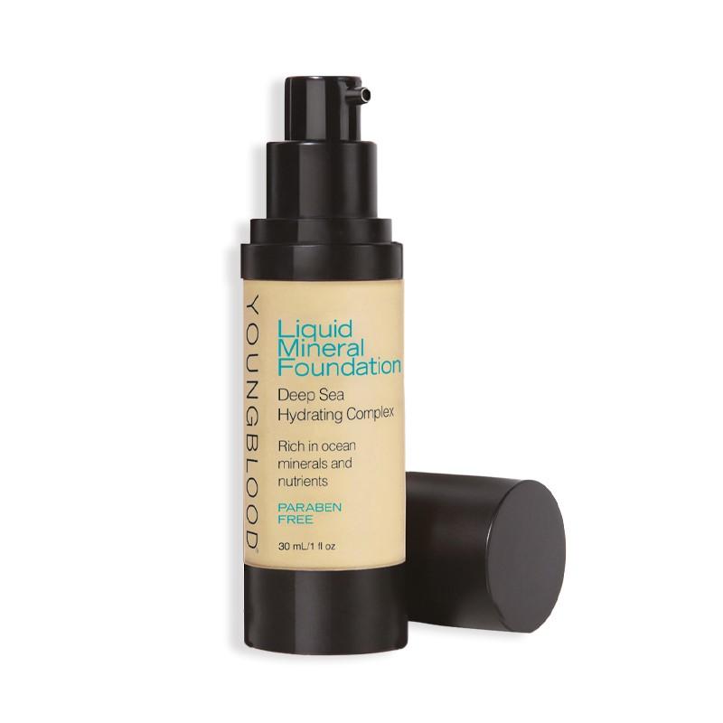 Youngblood Liquid Mineral Foundation Sand 30ml