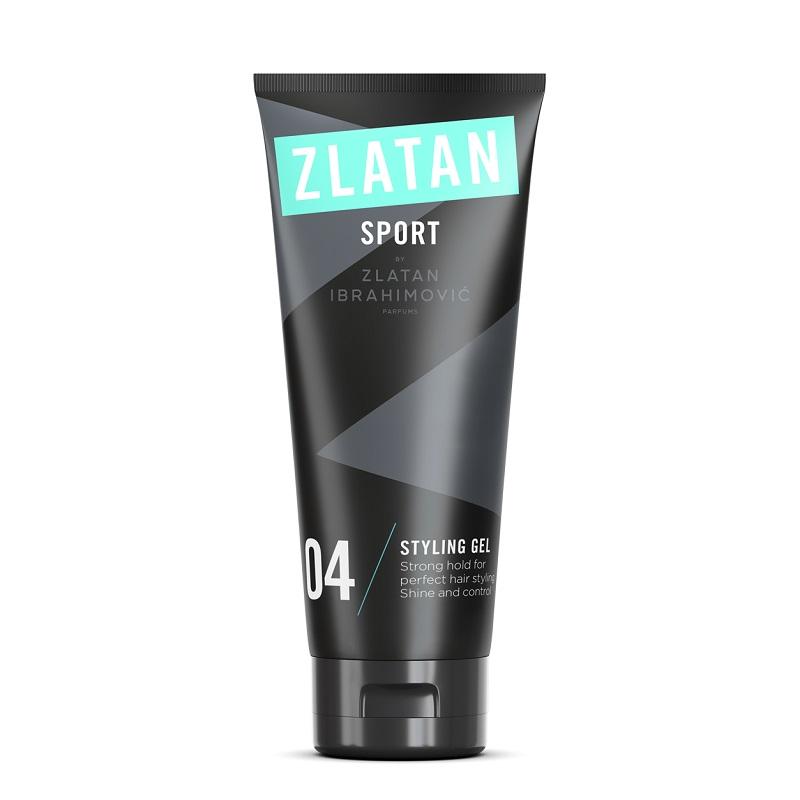 Zlatan Ibrahimovic Sport Styling Gel 100ml