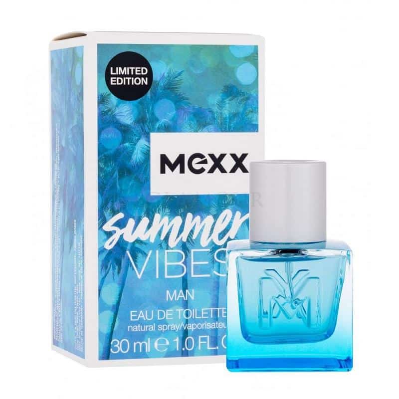Mexx Summer Vibes Man Edt 30ml