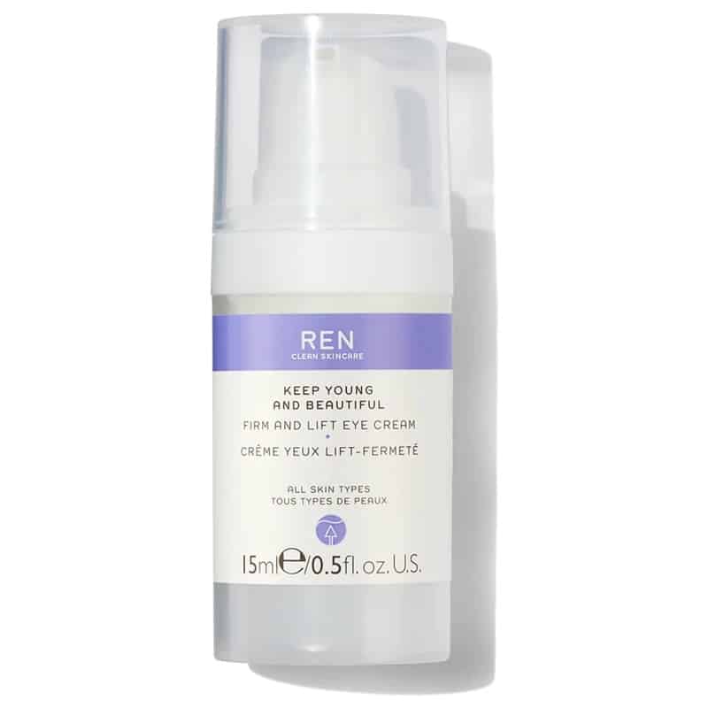 REN Keep Young And Beautiful Firm And Lift Eye Cream 15ml