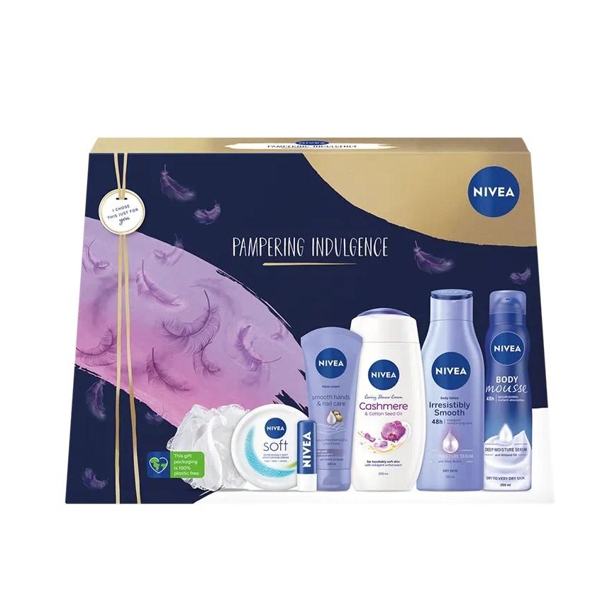Nivea Pampering Indulgent Set