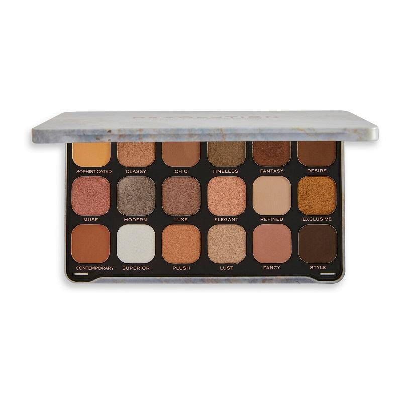 Makeup Revolution Palette Forever Flawless - Timeless Fantasy