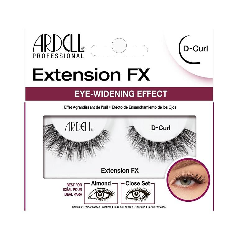 Ardell Extension FX D Curl