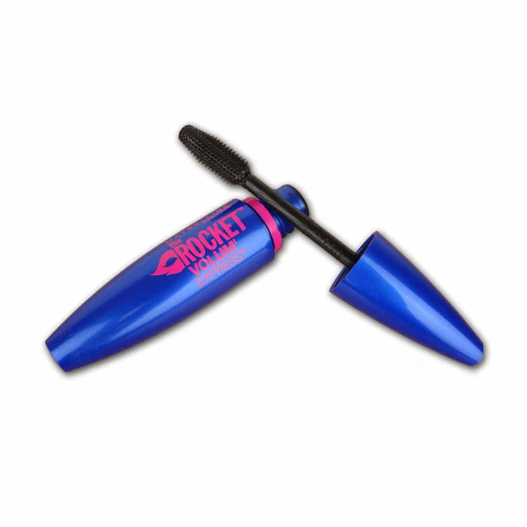 Maybelline The Rocket Volum Express Mascara Ultra Black 9,6ml