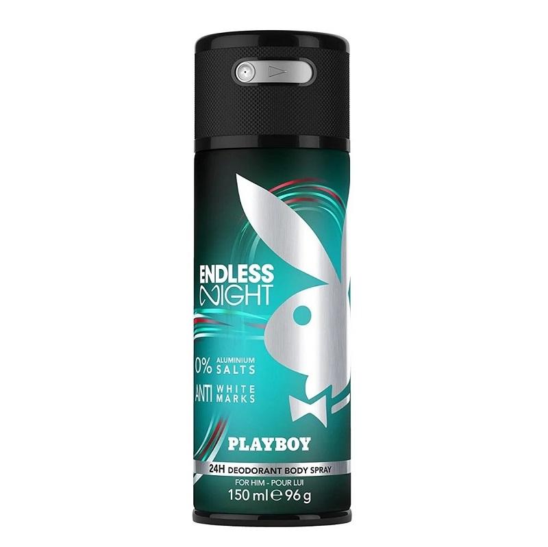Playboy Endless Night For Him Deo Spray 150ml