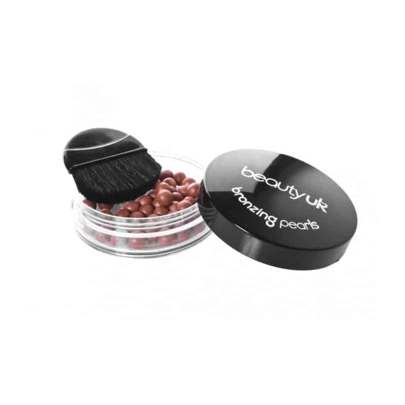 Beauty UK Bronzing Pearls Black 15g