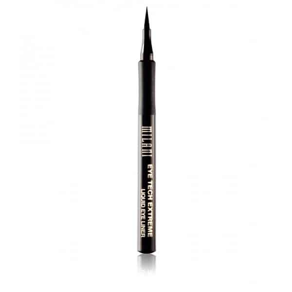 Milani Eye Tech Extreme Liquid Eyeliner - 01 Blackest Black 1ml