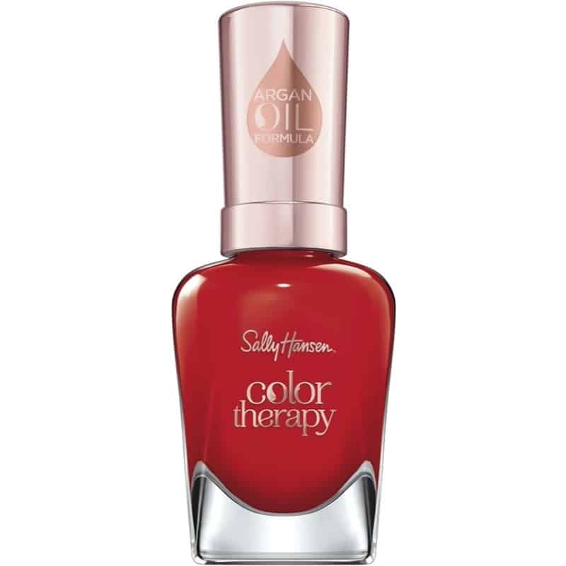 Sally Hansen Color Therapy #340 Red-iance