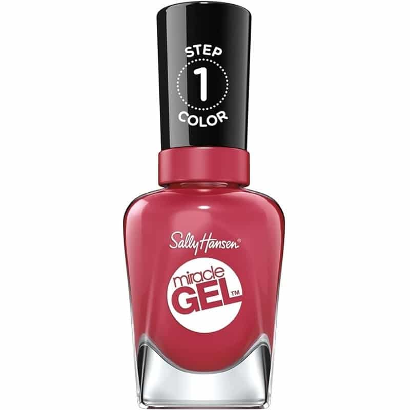 Sally Hansen Miracle Gel #256 Proper P-rose