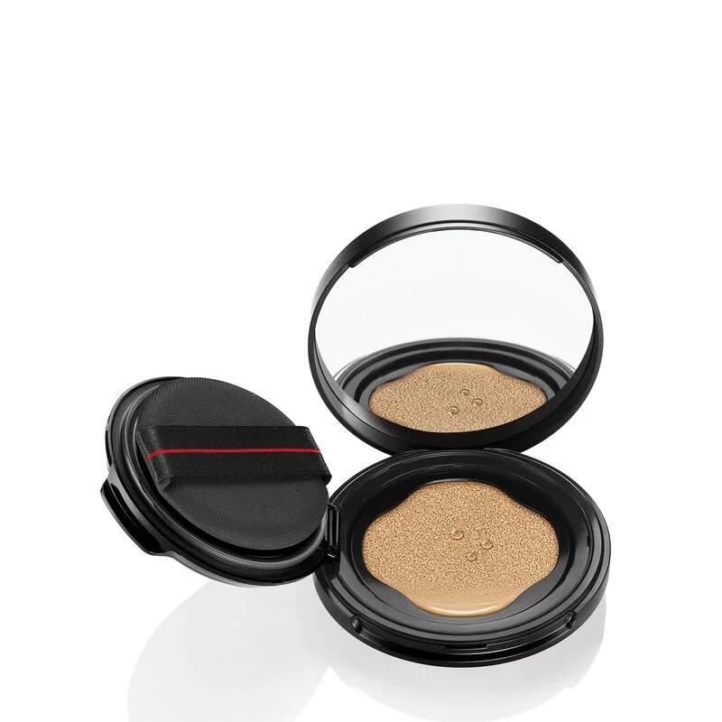 Shiseido Synchro Skin Self Refreshing Cushion Compact Foundation Refill 210 Birch