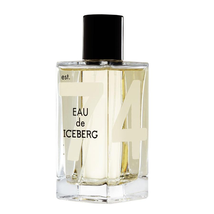 Iceberg Eau de Iceberg Femme Edt 100ml