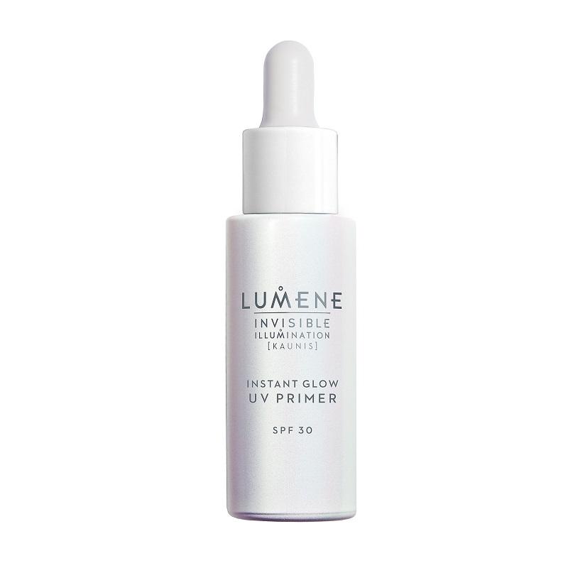 Lumene Invisible Illumination Instant Glow UV Primer Spf30 30ml