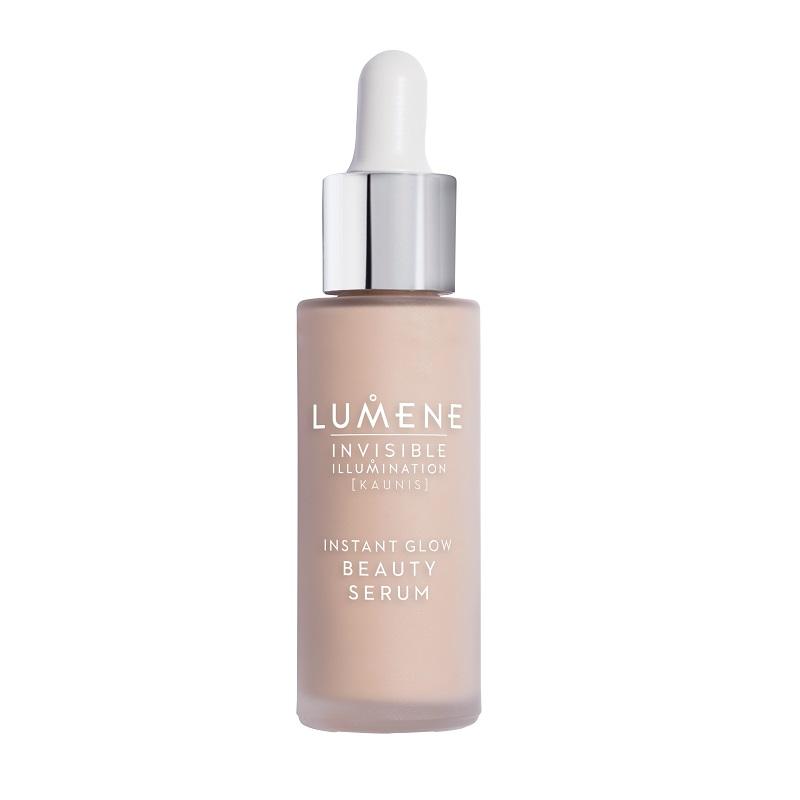 Lumene Invisible Illumination Instant Glow Beauty Serum Light 30ml